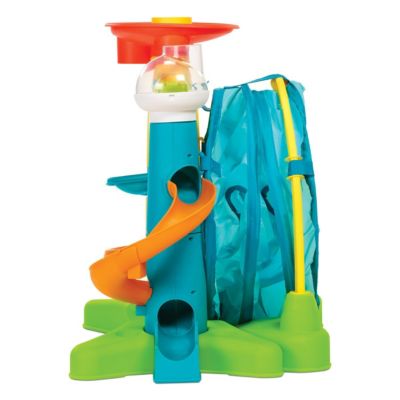 Little Tikes Learn & Play 2-in-1 Activity Tunnel