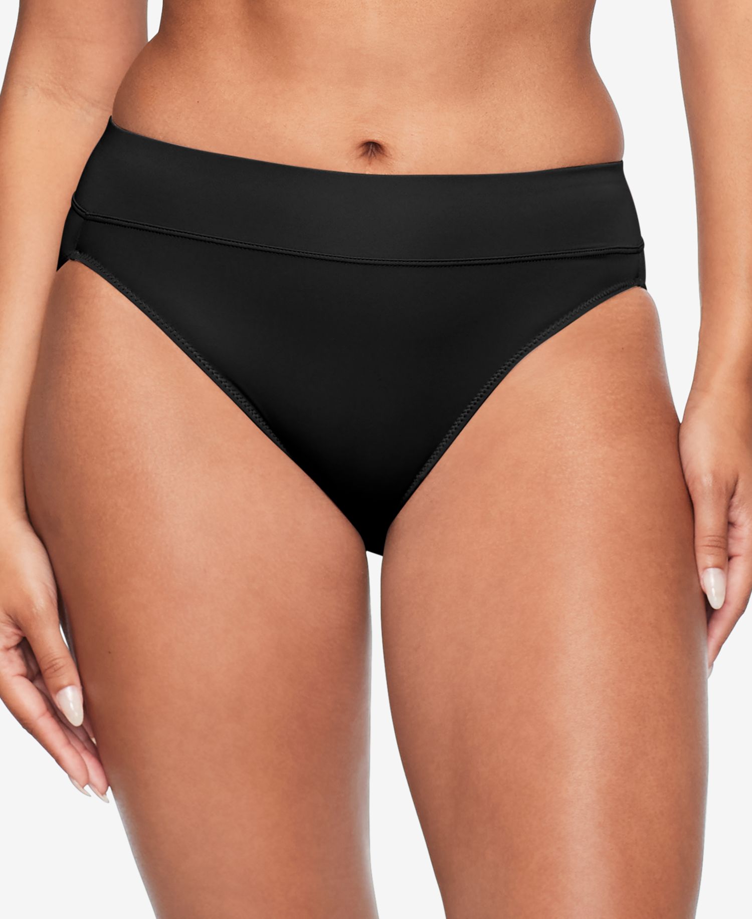 Women's No Pinching No Problems Tailored Hi-Cut 5138