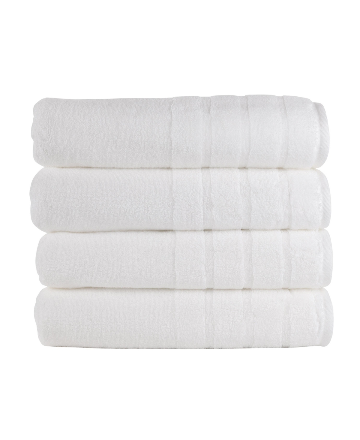 American Heritage Luxury 4-Piece Cotton Bath Towel Set