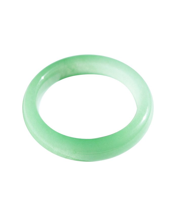 Jade clearance bangle macy's