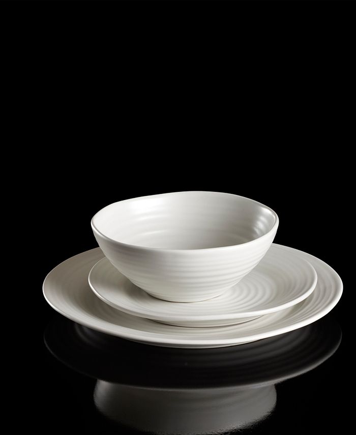 Oneida Ridge Dinnerware Collection Macy's