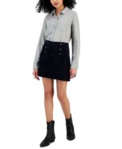 Corduroy skirt macy's sale