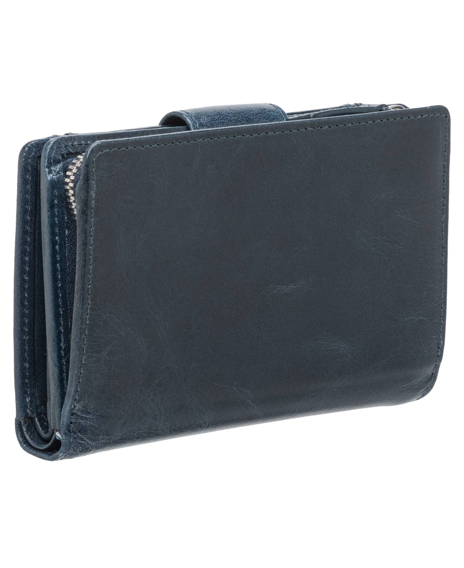 South Beach RFID Secure Mini Clutch Wallet