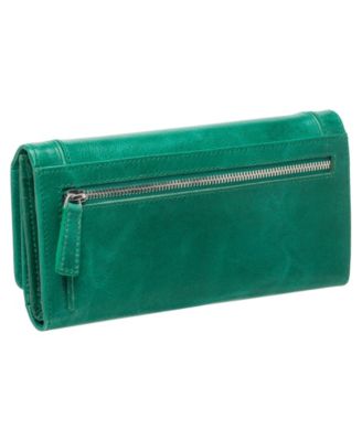 South Beach RFID Secure Trifold Wallet