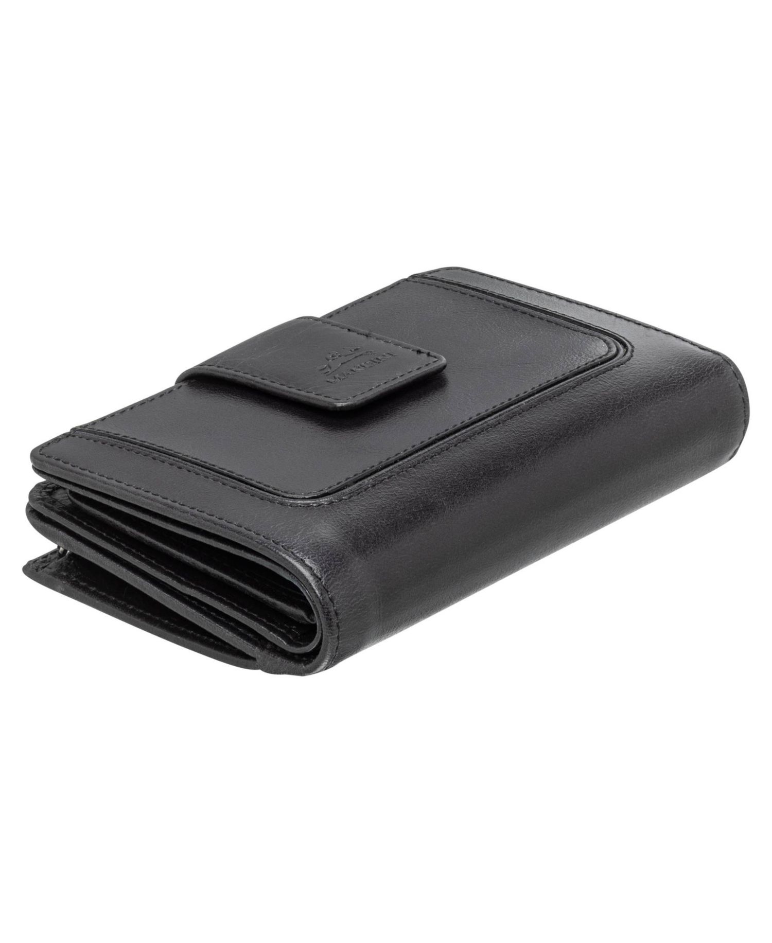 South Beach RFID Secure Mini Clutch Wallet