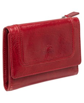 South Beach RFID Secure Mini Clutch Wallet