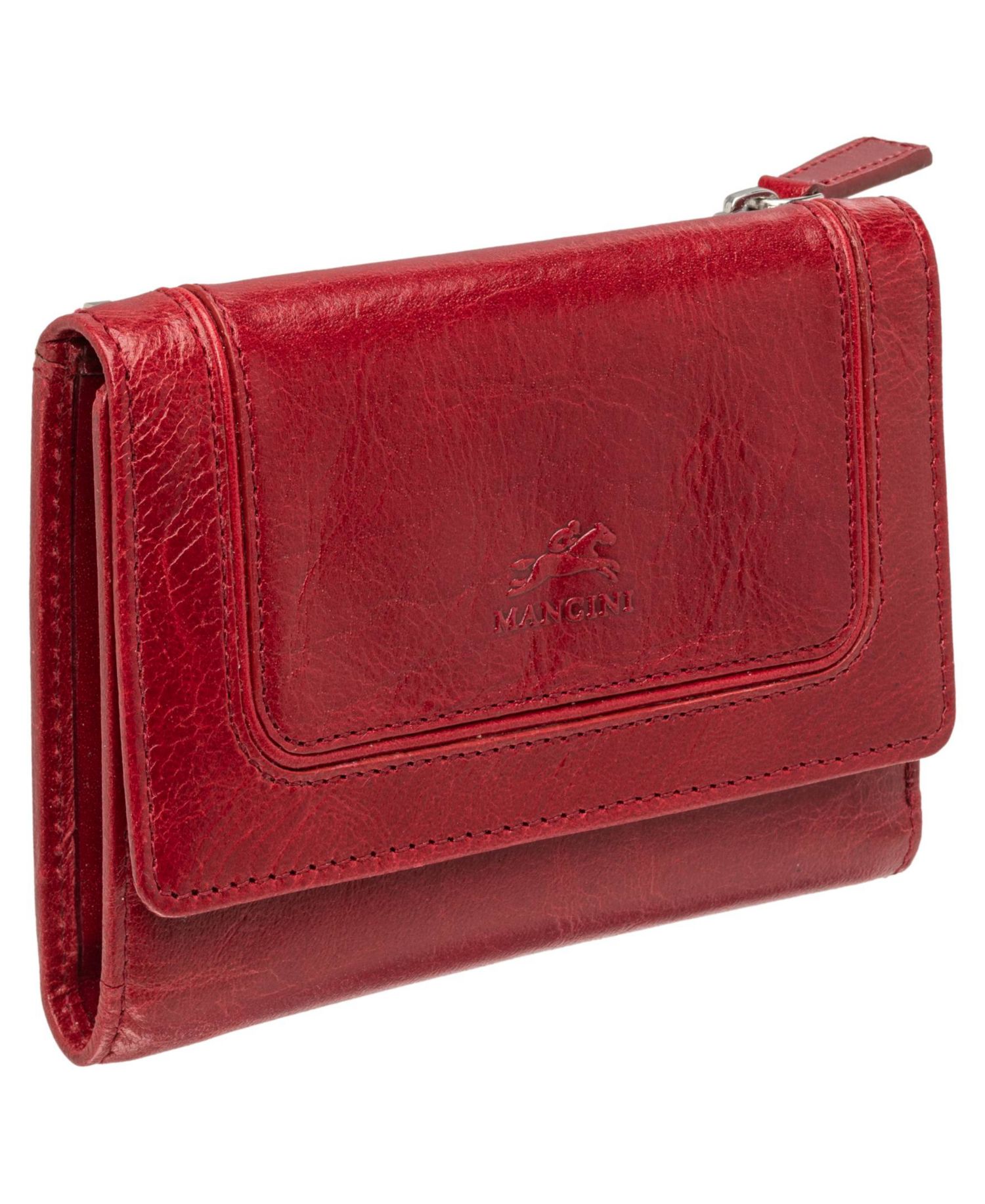South Beach RFID Secure Mini Clutch Wallet