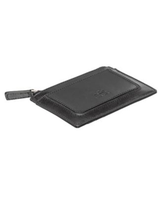 South Beach RFID Secure Card Case and Coin Pocket