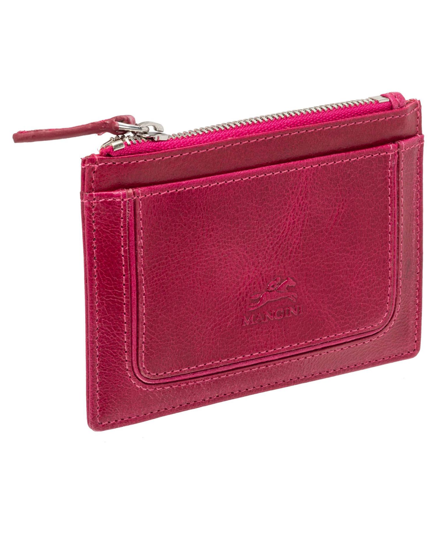 South Beach RFID Secure Card Case and Coin Pocket