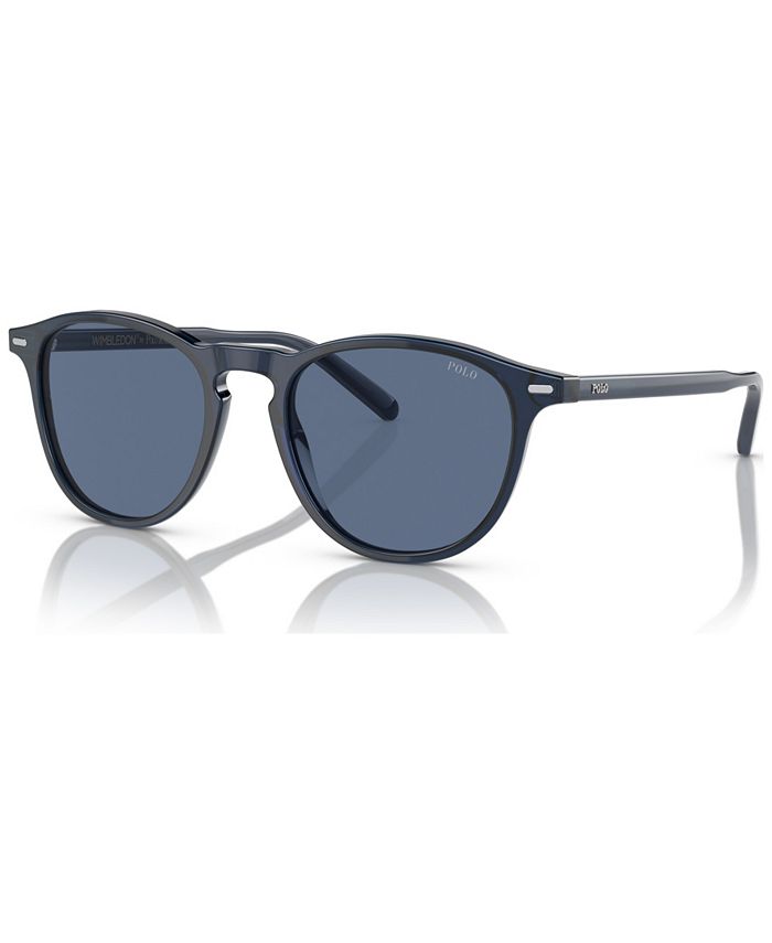 Polo Ralph Lauren Men's Sunglasses, PH4181 - Macy's