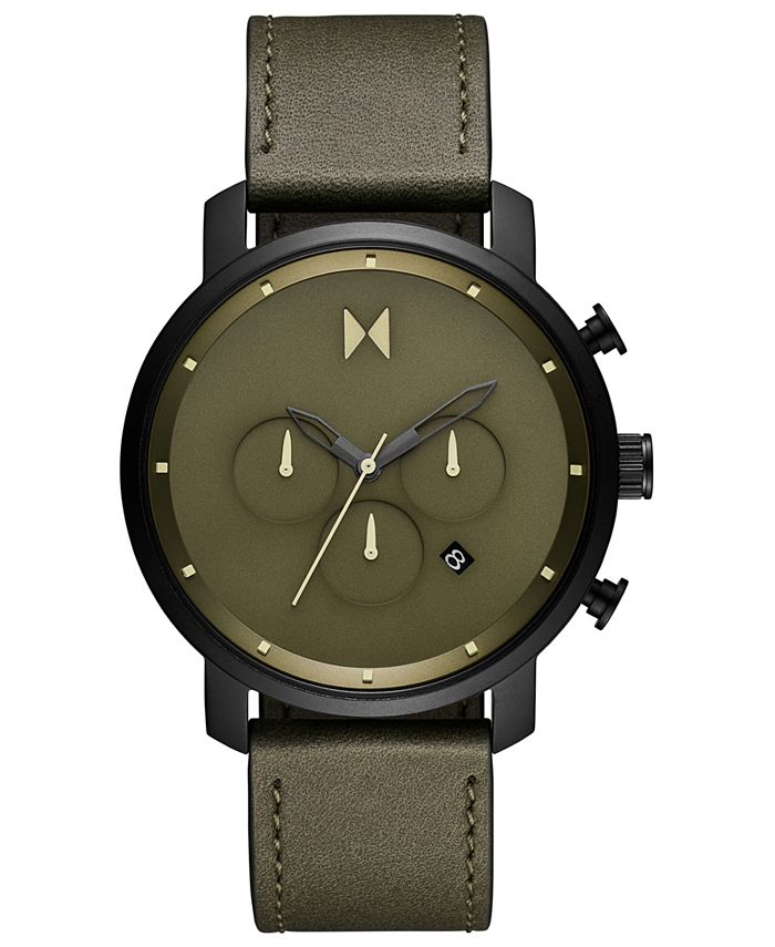 Macys hotsell mvmt watch