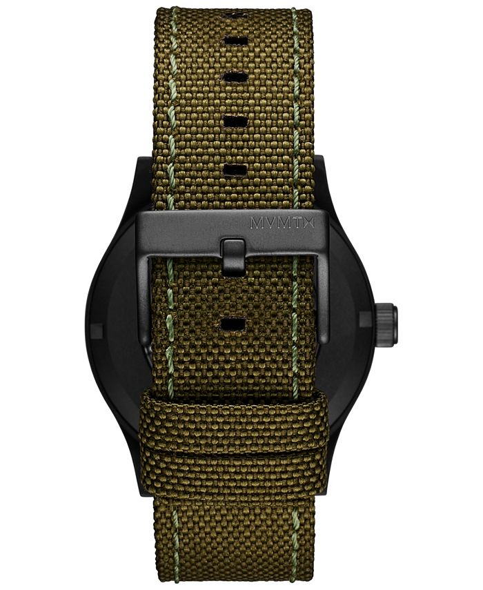 Macys sales mvmt watch