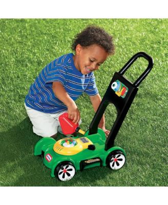 Pretend Play Gas and Go Toy Mower