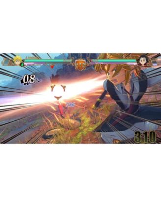 The Seven Deadly Sins: Knights of Britannia - Playstation 4