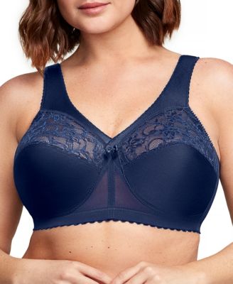 Women's Full Figure Plus Size MagicLift Original Wirefree Support Bra 1000