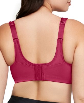 Women's Plus Size Magic Lift Seamless Sport Bra 1006