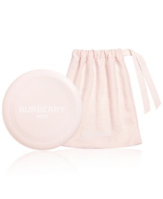 Burberry - Free pouch and frisbee with large spray purchase from the  Her fragrance collection