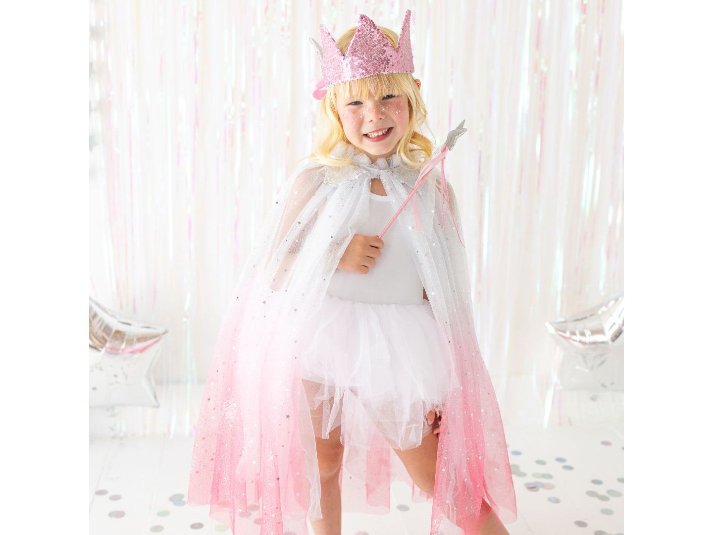 Платья Sweet Wink Pink Princess Dress Up Kit для девочек — фото 2