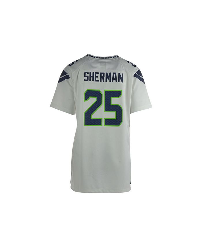 richard sherman seahawks jersey
