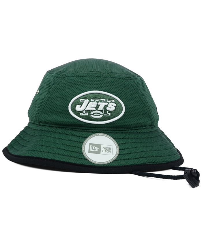 New Era New York Jets Training Bucket Hat Macy's