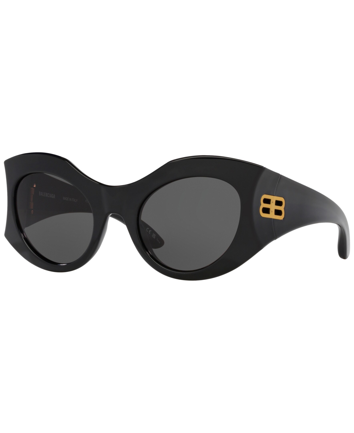 Balenciaga Women's Sunglasses, Bb0256s In Black