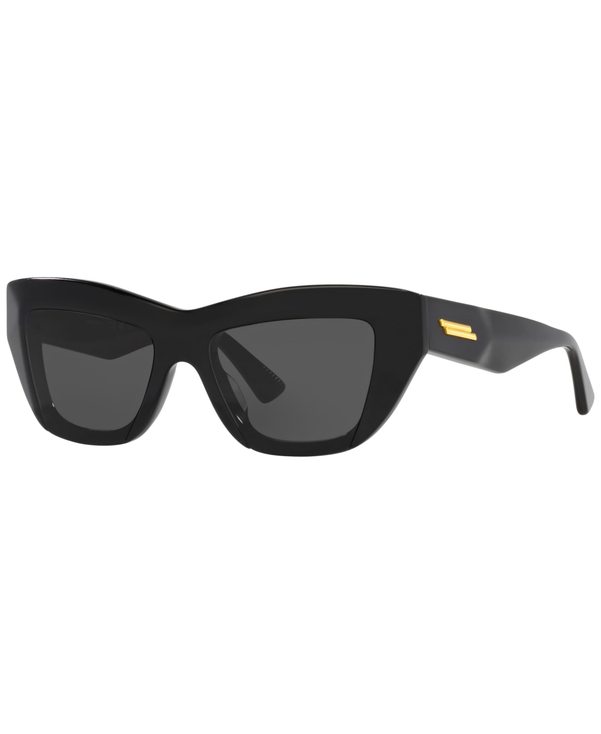 Bottega Veneta Women's Sunglasses, Bv1218s In Black