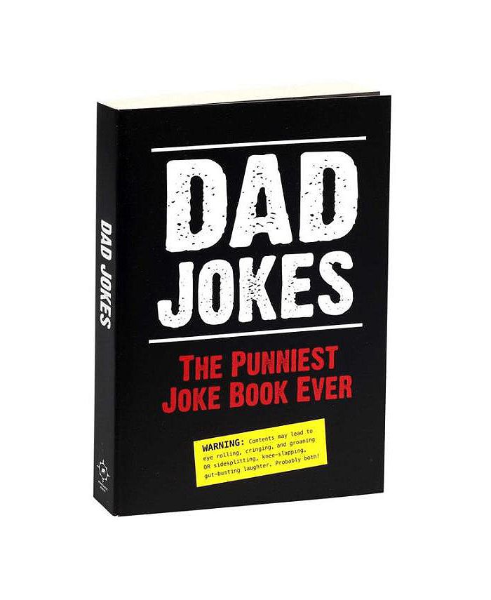 Barnes & Noble Dad Jokes The Punniest Joke Book Ever by Portable Press