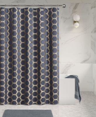 Porto Shower Curtain, 72" x 72"