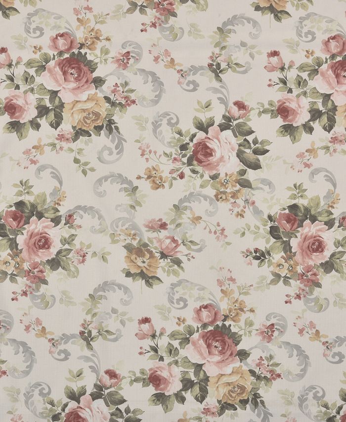 Royal Court Chablis Shower Curtain 72 quot x 72 quot Macy #39 s