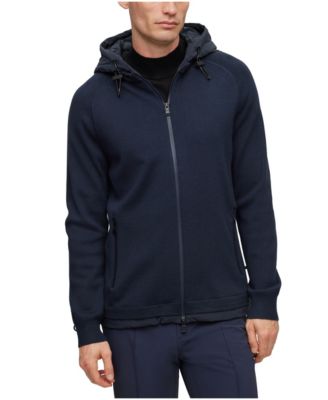 Hugo Boss Men's Regular-Fit Jacket - Macy's