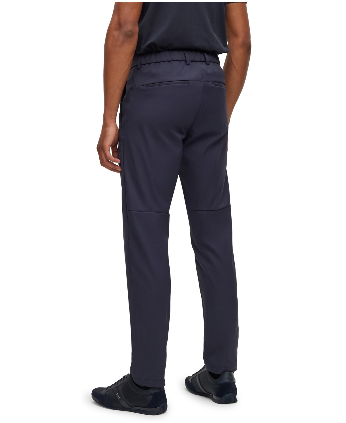 Boss by Hugo Boss Men's Regular-Fit Tapered Leg Chinos