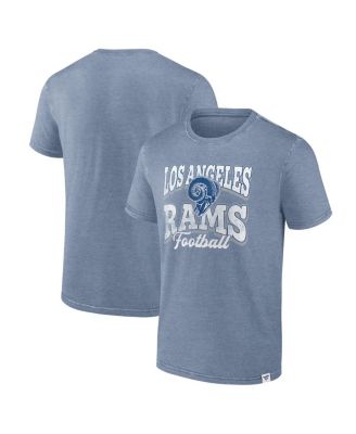 Men's Fanatics Branded Royal/Gold Los Angeles Rams Player Pack T-Shirt Combo Set