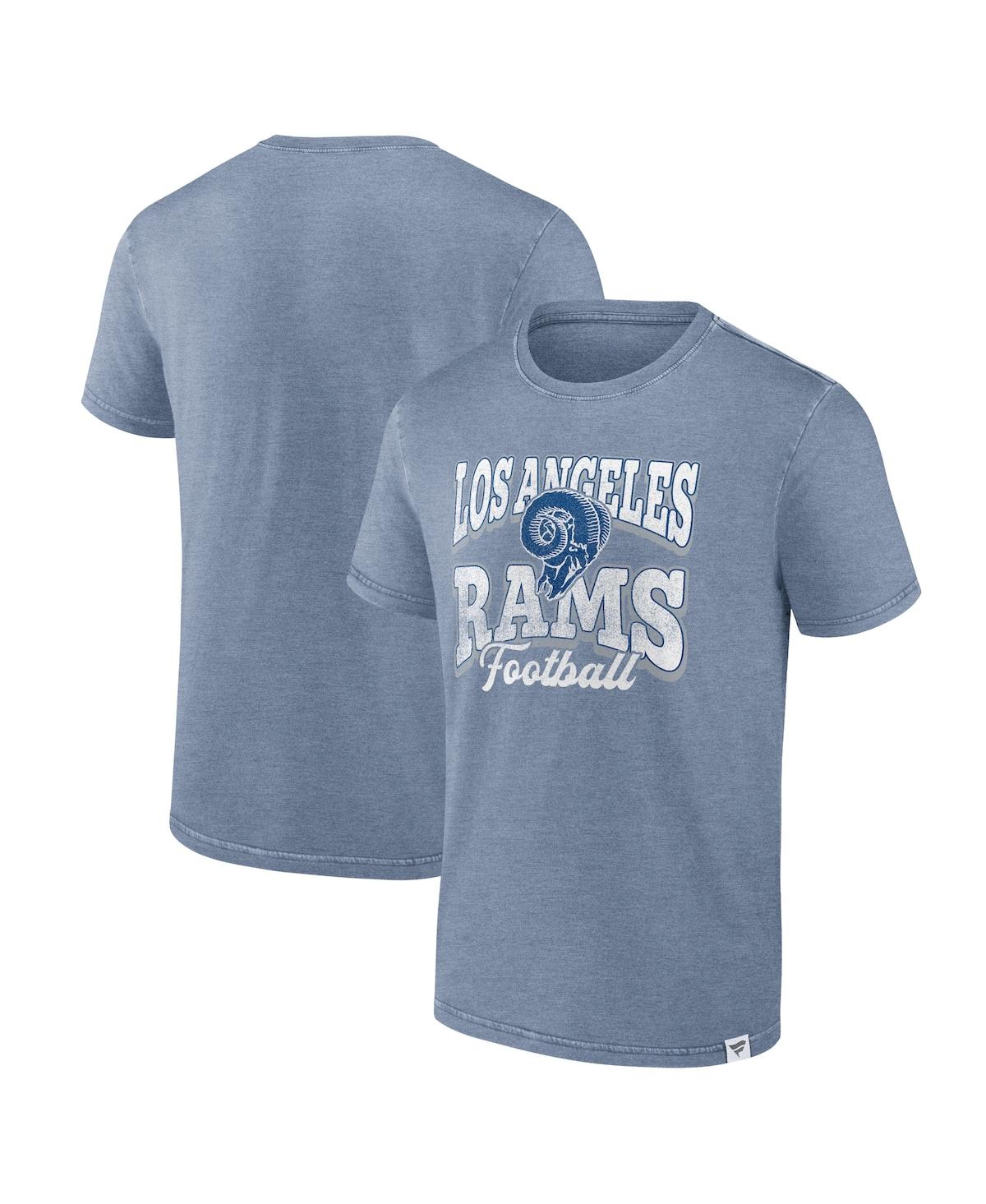 Fanatics Los Angeles Rams Super Bowl LVI Champs Men's Stacked Roster T-Shirt 21 / M