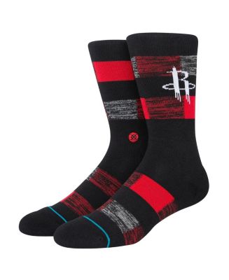 Men's Stance Houston Rockets Cryptic Crew Socks - Macy's