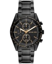 Reloj michael cheap kors hombre macy's