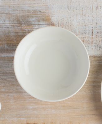 Colorwave Naked Square 16 Pc. Dinnerware Set, Service for 4