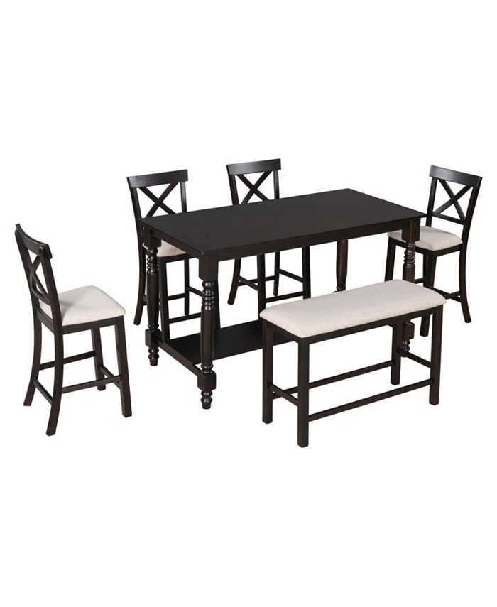 Macy's counter height table top
