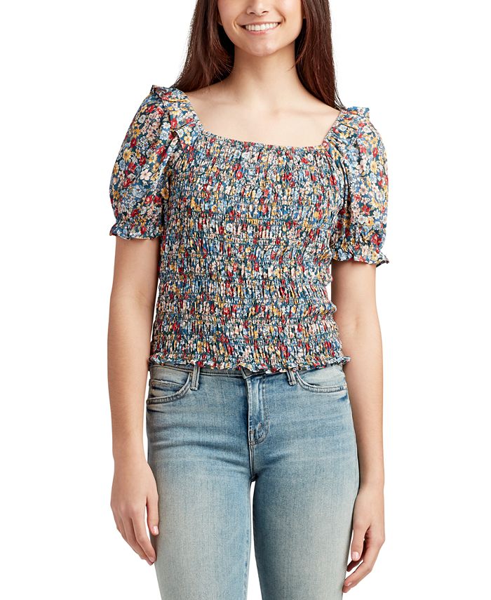 Macy's bcx juniors tops discount
