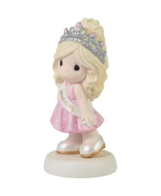Bride To Be Bisque Porcelain Figurine