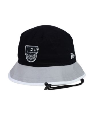 New Era - New Jersey Nets Black-Top Bucket Hat