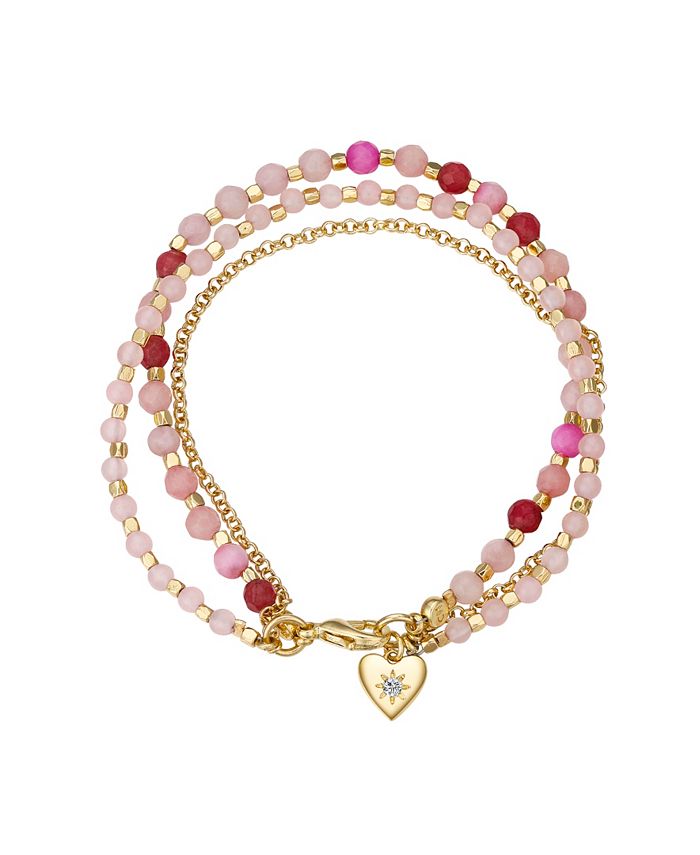 Macys shop unwritten bracelets