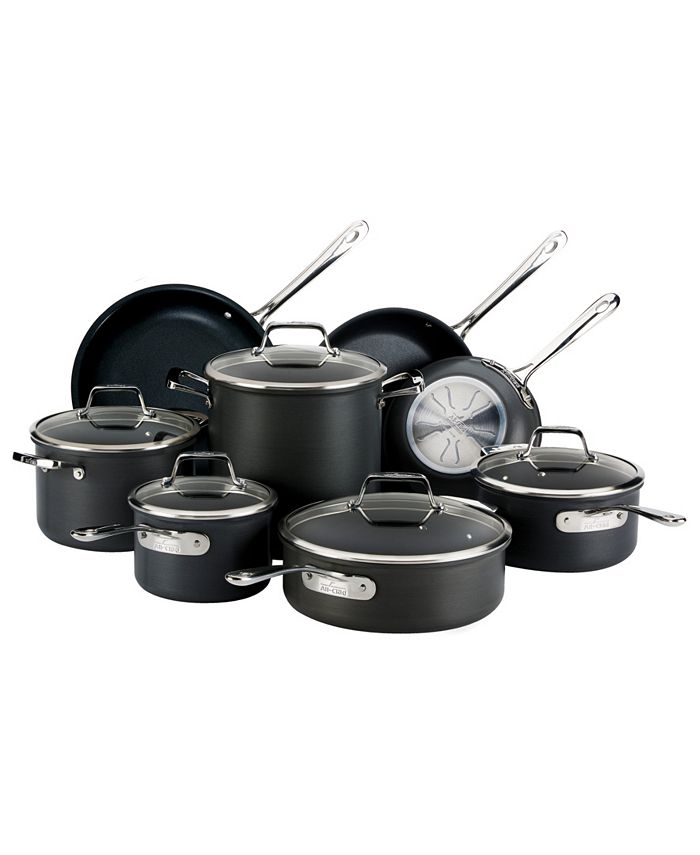 All-Clad cookware: Our favorite nonstick All-Clad cookware set is $450 off  - Reviewed
