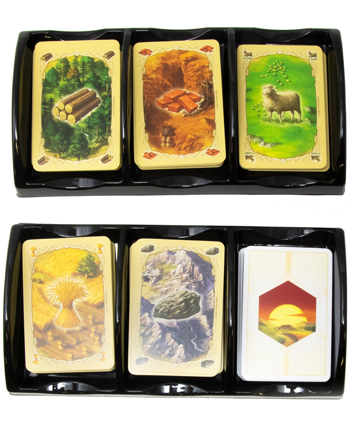 University Games Catan Studio Catan Strategy Game 3d Edition In No Color