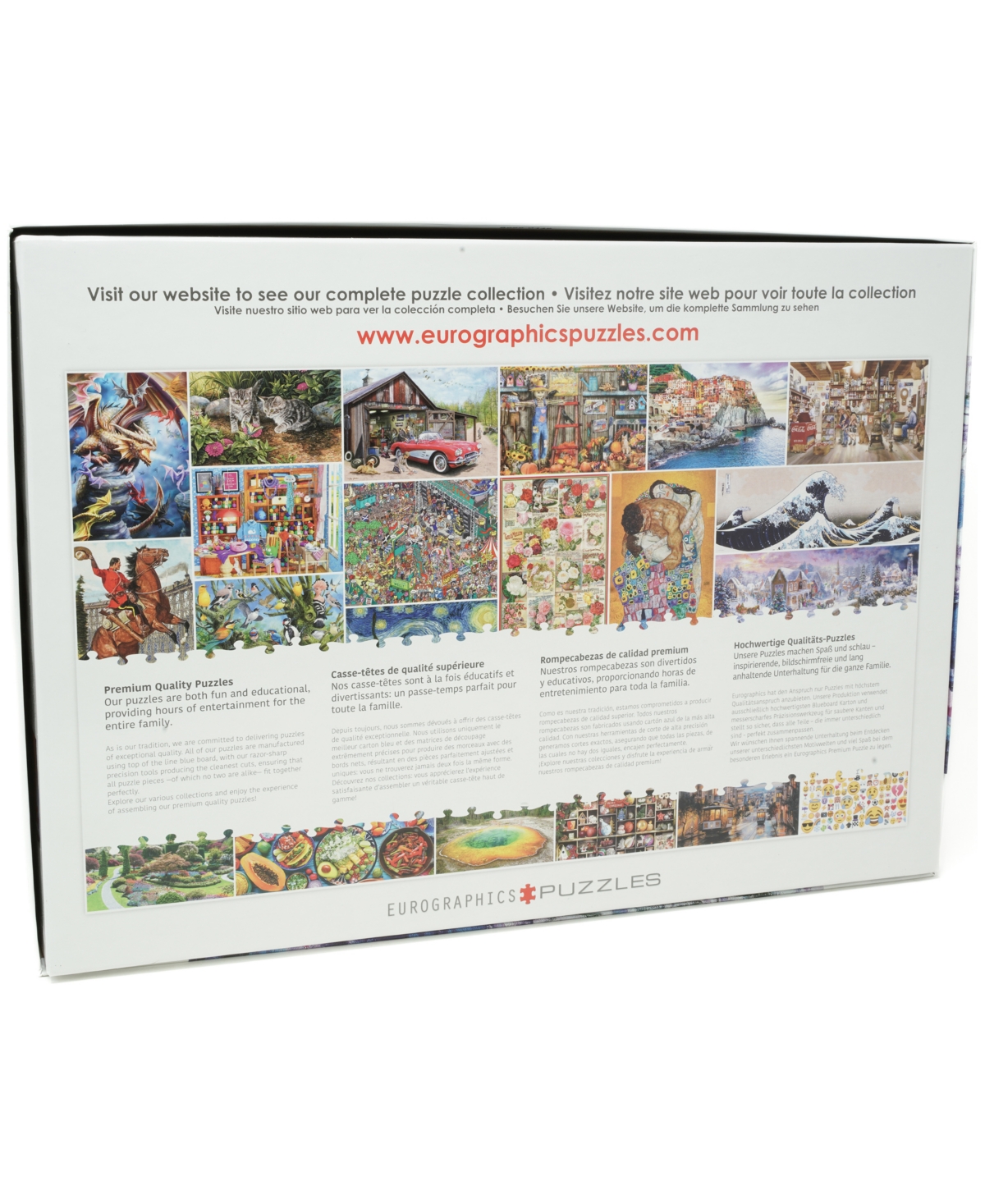 Shop University Games Eurographics Incorporated Claude Monet Water Lilies Jigsaw Puzzle, 1000 Pieces In No Color