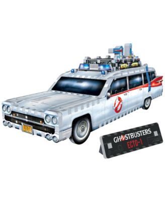 Wrebbit Ghostbusters Ecto-1 3D Puzzle, 280 Pieces