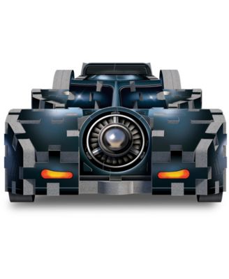 Wrebbit DC Batman Batmobile 3D Jigsaw Puzzle, 255 Pieces