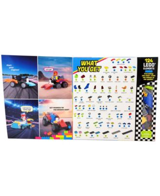LEGO Race Cars