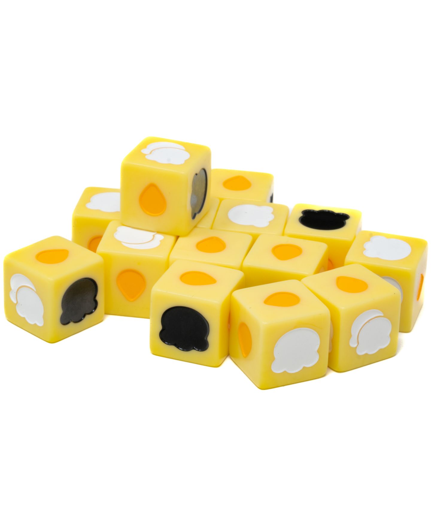 Детская настольная игра University Games Popcorn Dice Press-Your-Luck Dice Game, от 7 лет — фото 5