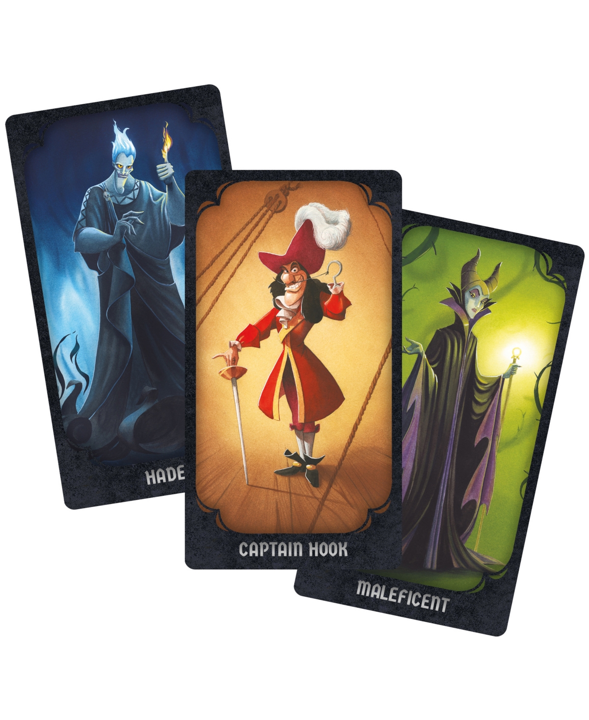 University Games Zygomatic Gathering Of The Wicked Disney Villains A Werewolves Of Miller's Hollow Game In No Color