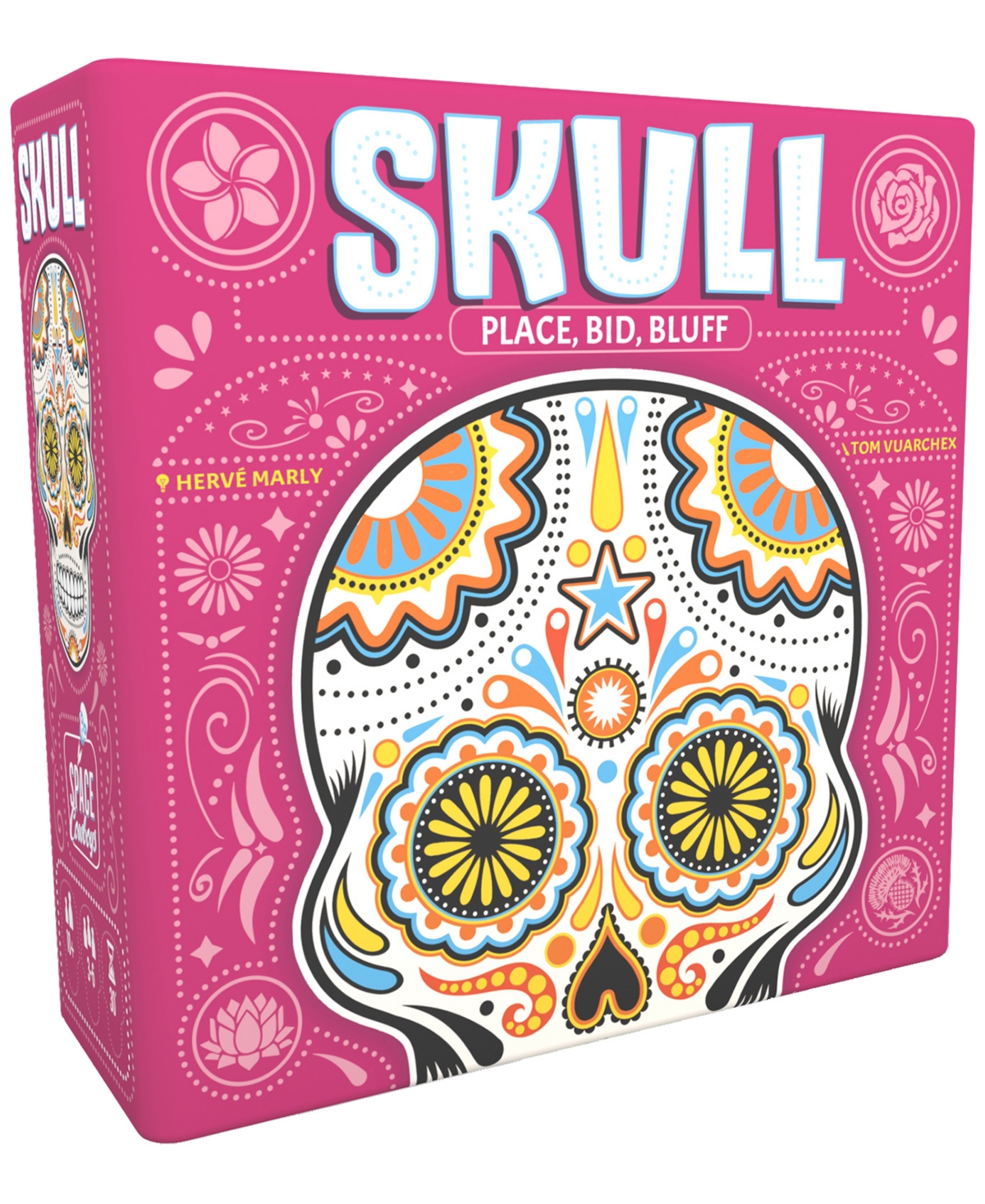 University Games Kids' Space Cowboys Skull Game In No Color